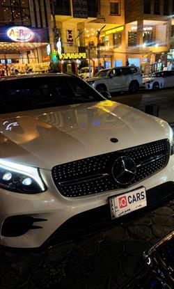 مرسيدس بنز GLE